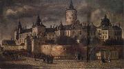 Govert Dircksz Camphuysen Castle Three chronology in Stockholm china oil painting reproduction